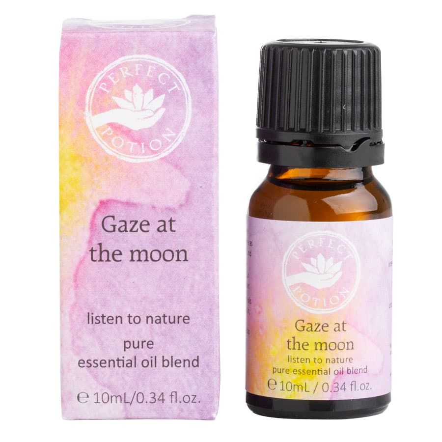 Gaze At The Moon Oil Blend, 10ml - Nature Series